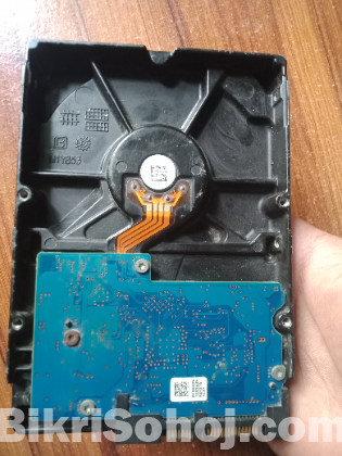 Hard Disk